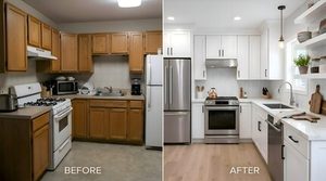 cabinet refacing