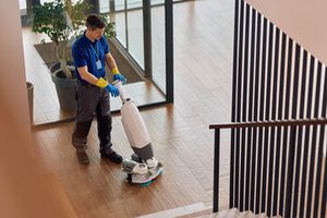 cleaning services